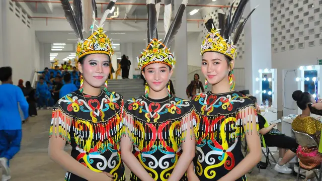 Pembukaan Asian Games 2018