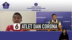 Selama pandemi covid-19 berbagai kegiatan ikut terganggu, termasuk dunia olahraga Indonesia. Lalu bagaimana nasib para atlet selama pandemi covid-19?