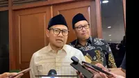 Calon Wakil Presiden nomor urut satu, Muhaimin Iskandar. (Merdeka.com)
