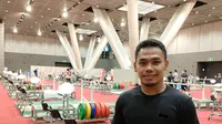 Eko Yuli Irawan meraih medali perak di Olimpiade Tokyo 2020. (Foto: Instagram @ekopower61)