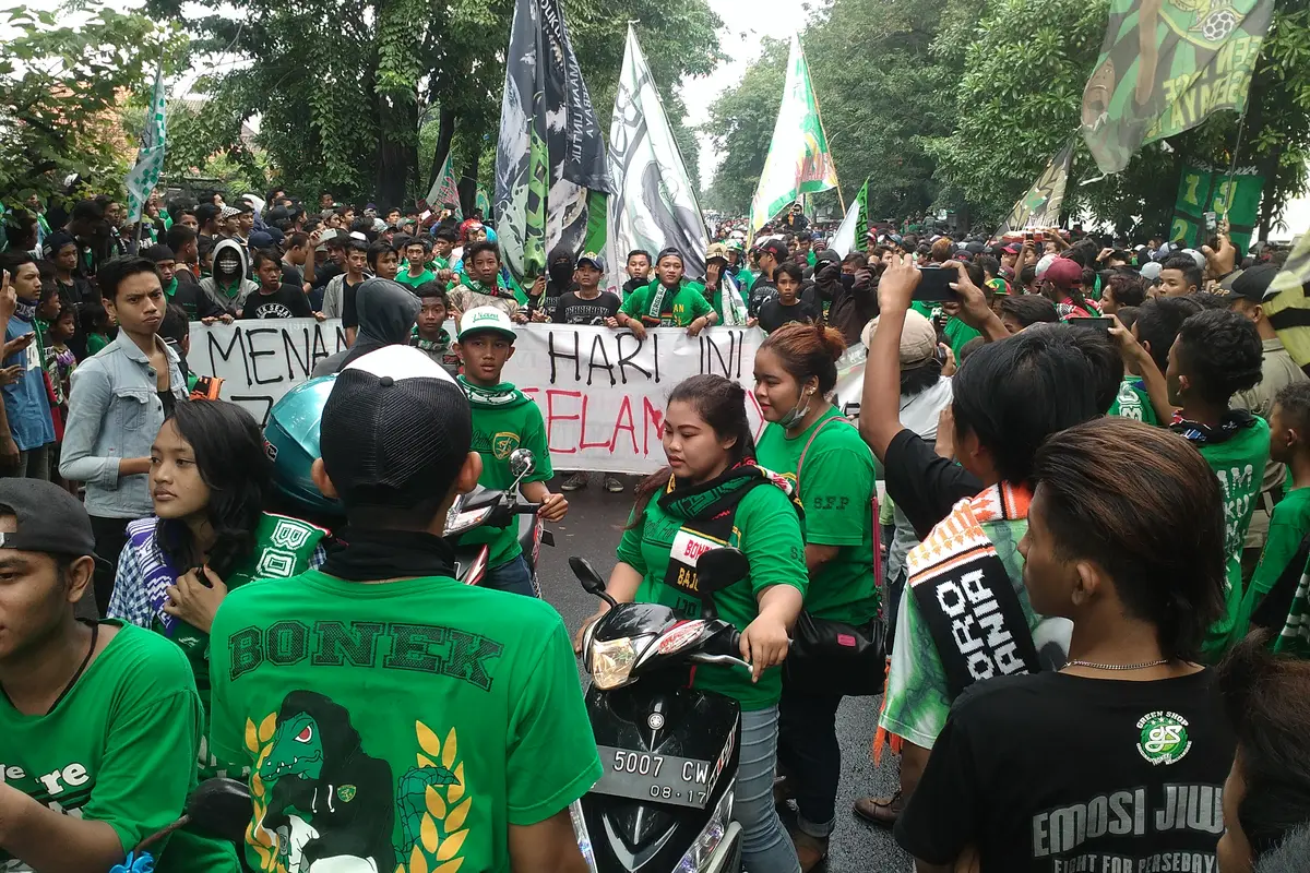 Bonek Mania