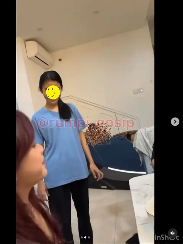 6 Momen ART Brisia Jodie Salah Bikin Sambal Bawang, Disenyumin Jonathan Alden