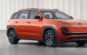 Volkswagen ID. Era 5X Adopsi Teknologi Rahasia dari Xpeng