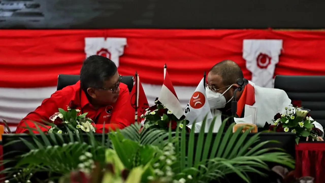 PDIP dan PKS Saling Bertemu Serta Berdialog