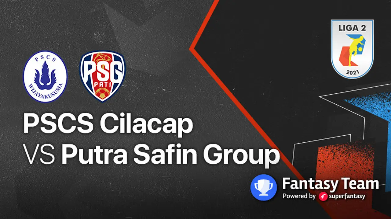 Liga 2 : PSCS Cilacap vs AHHA PS/PSG Pati