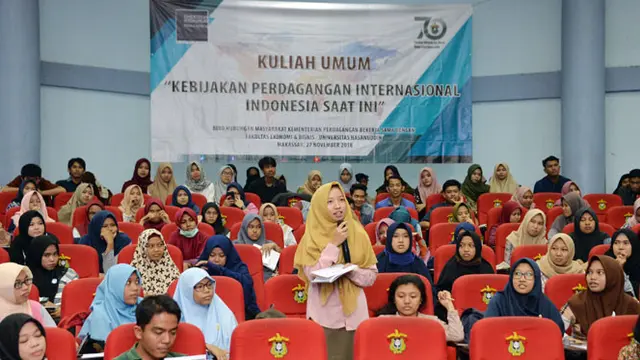 Kepala BP3 Kemendag: Tingkatkan Neraca Perdagangan Pemerintah Dorong Kebijakan Ekspor Impor