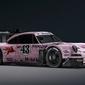 Porsche Pink ini bakal jadi mobil balap Ken Block untuk Kejuaraan Pikes Peak 2022