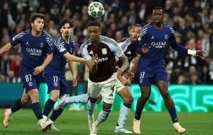 Tempat Menonton PSG vs Aston Villa di Piala Super Eropa