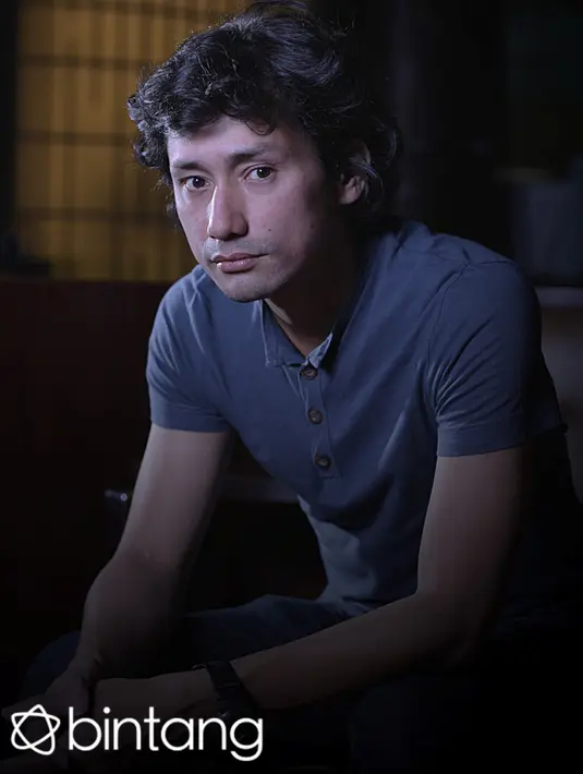 Ia mengaku telah bersih dari narkoba dan ingin memperlihatkan secara langsung bahwa dirinya tidak seperti anggapan orang lain yang menilai dirinya susah untuk menjauhi dunia narkoba. (Nurwahyunan/Bintang.com)