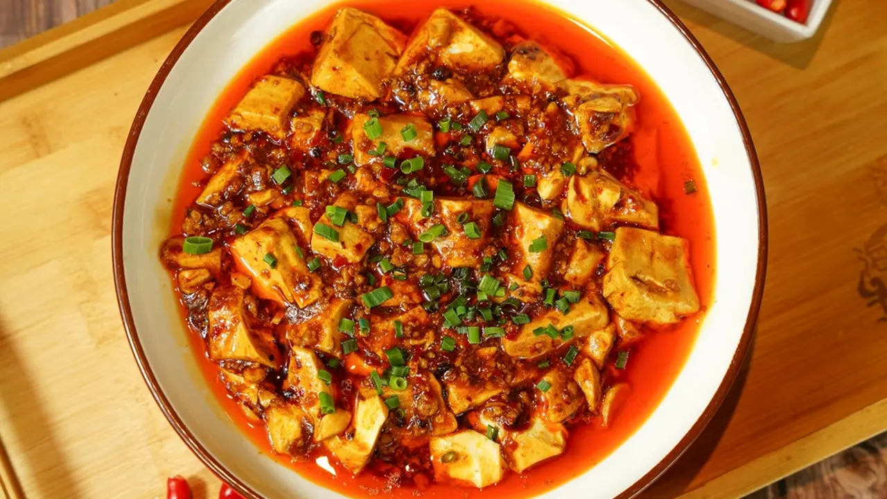 resep sambal pedas tahu goreng