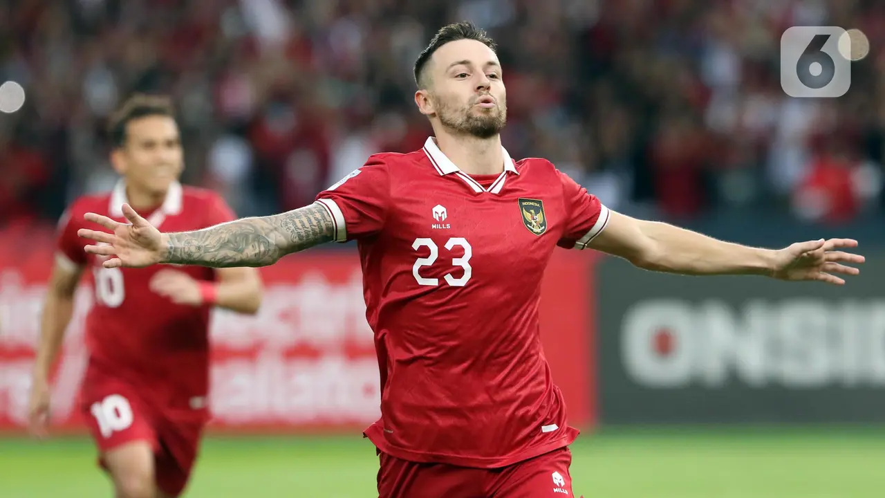 Timnas Indonesia Gagal Tundukkan Thailand pada Lanjutan Kualifikasi Grup A Piala AFF 2022