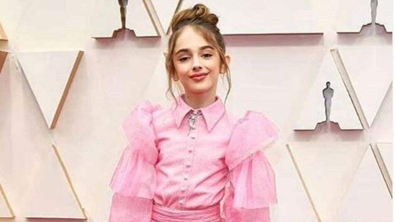 Aktris Cilik Bawa Makanan Sendiri di Oscar 2020