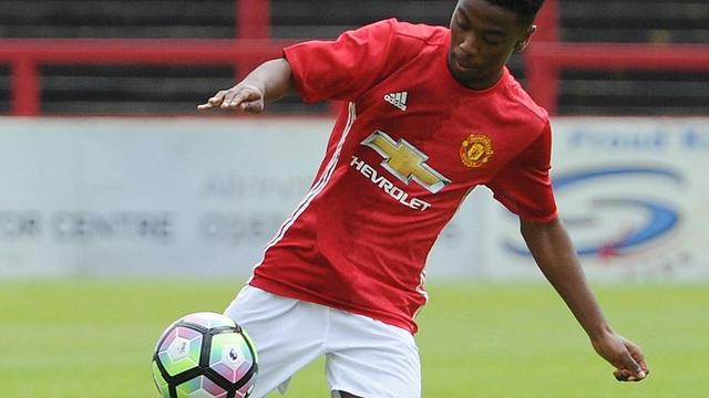Angel Gomes