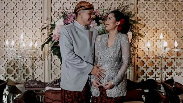 Ardina Rasti dan Arie Dwi Andhika