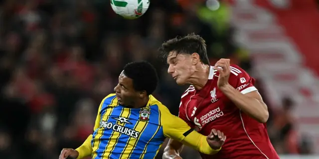 Giovanni Leoni Masuk Radar Juventus, Berpeluang Tinggalkan Liverpool pada 2027