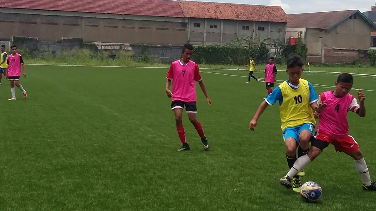 Seleksi Timnas Indonesia U-16
