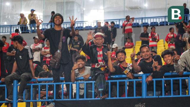 Suporter Madura United