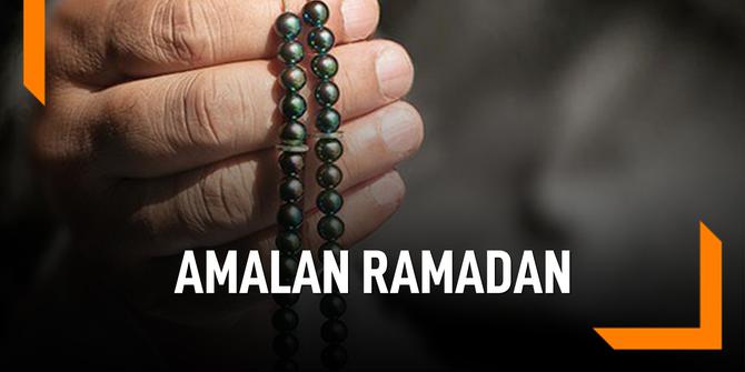 VIDEO: Amalan Yang Dianjurkan di 10 Hari Kedua Ramadan