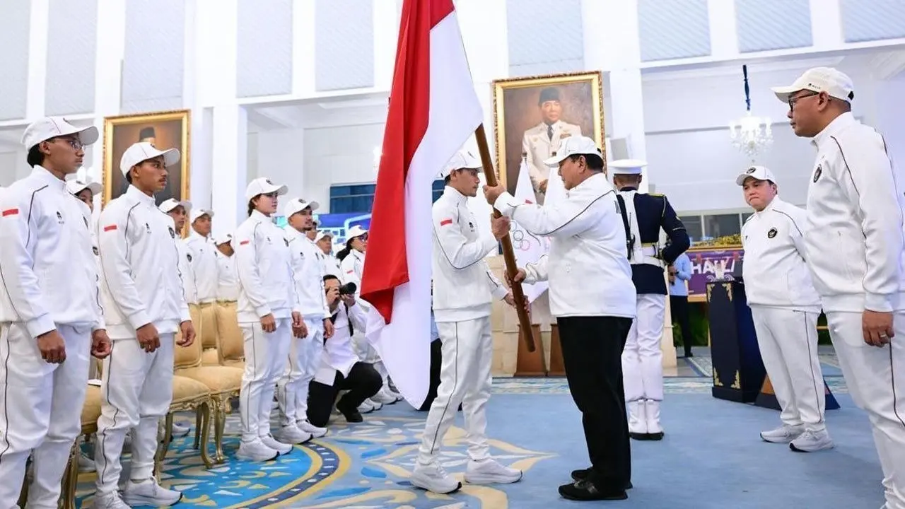 Atlet Indonesia