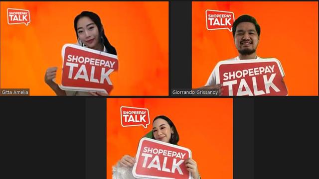 ShopeePay Talk