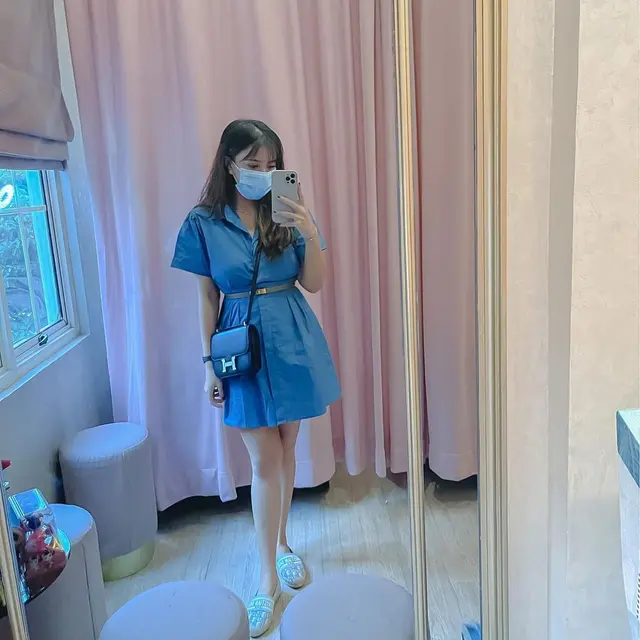Berat Badan Turun 13 Kg, Ini 6 Potret Terbaru Audi Marissa Dipuji Bak ABG