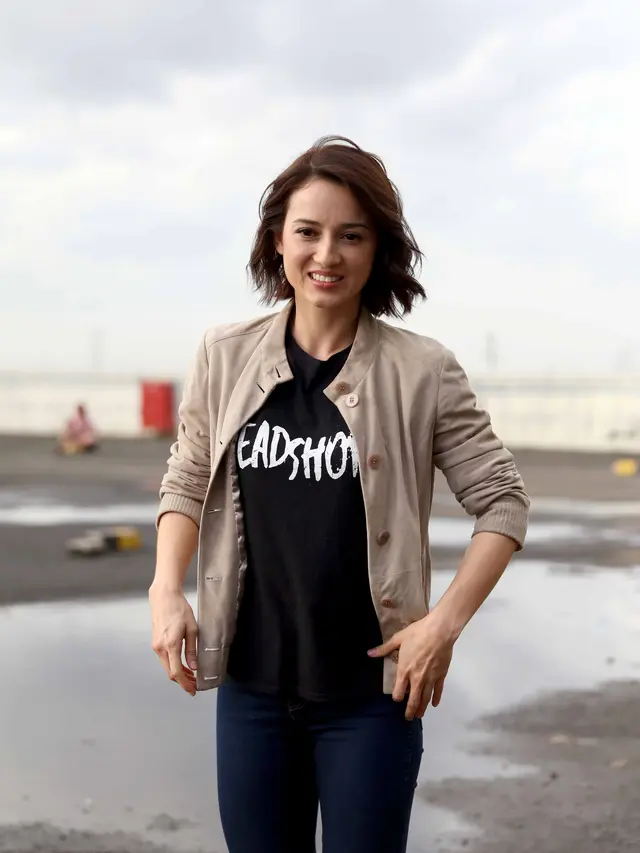 [Fimela] Julie Estelle