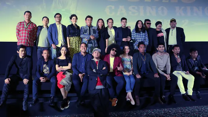 [Bintang] Anggy Umbara