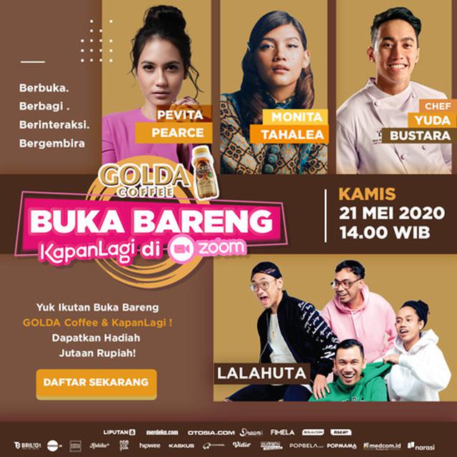 Cara Mendaftar Buka Puasa Bareng KapanLagi