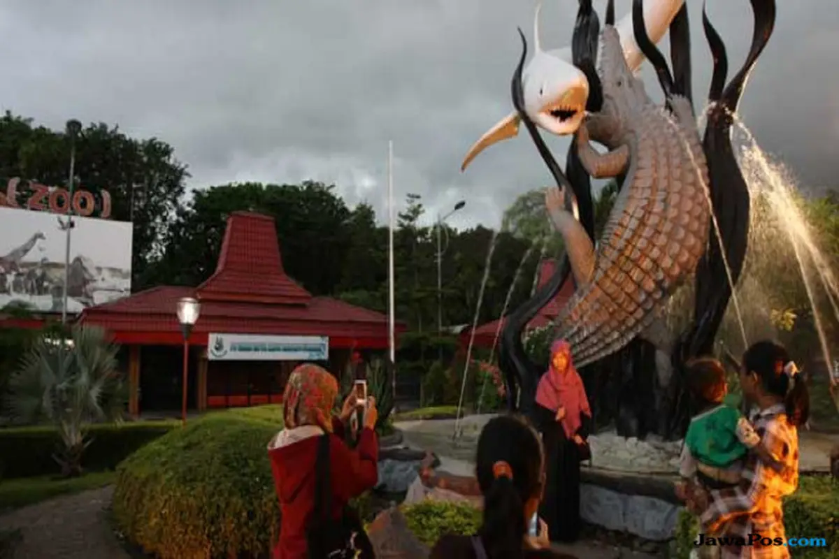 Asal-usul Nama Jalan Gunungsari Surabaya yang Bakal Diganti Nama Siliwangi