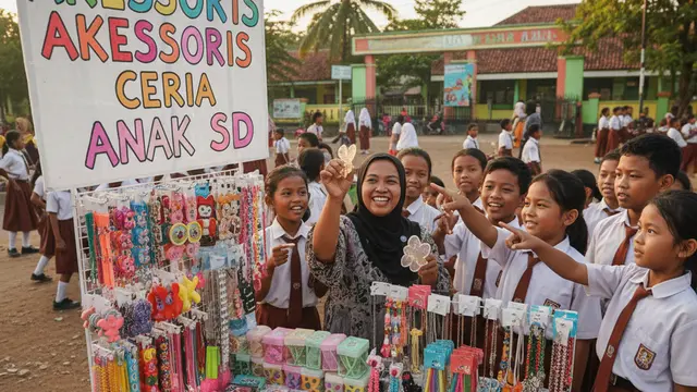 Ide Cuan dari Barang Bekas di Rumah