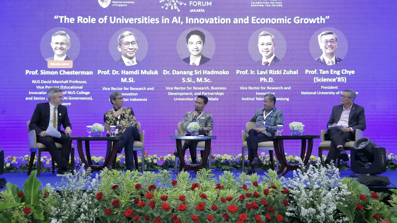 75% Guru Singapura Gunakan AI, Menguak Peran AI di Dunia Pendidikan Singapura yang Adaptif