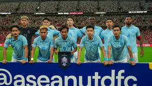 Wajah Baru Kamboja di Piala AFF 2026, 4 Naturalisasi Baru Ancam Indonesia