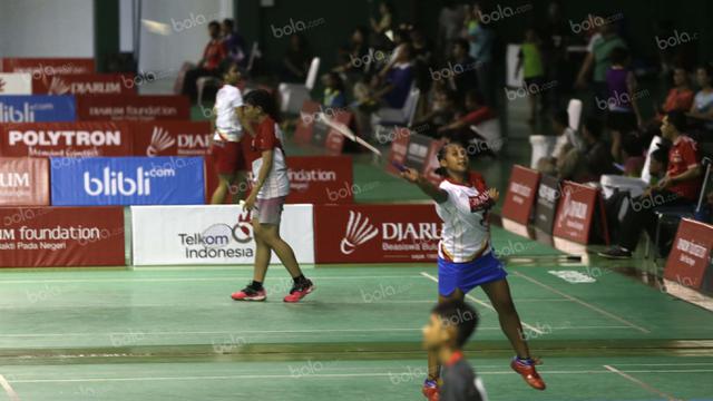 Final Audisi Umum Djarum Beasiswa Bulutangkis 2016