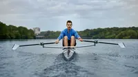 Kayaking merupakan olahraga air yang dapat melatih kekuatan otot tubuh. (Foto: Dokumen/Garmin)