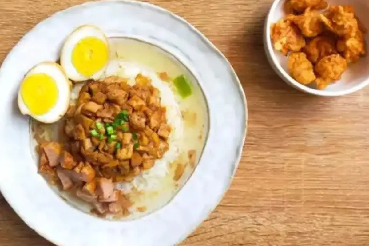 Resep nasi bakmoy ayam. (dok. Cookpad @Lilis_DapoerTara)