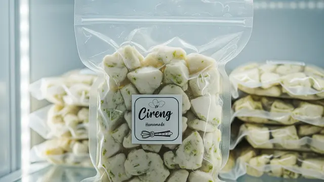 Resep Frozen Food untuk Jualan Modal Kecil.