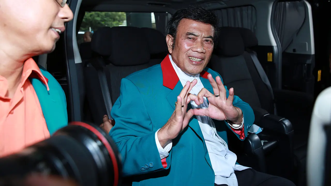 [Bintang] Rhoma Irama