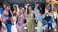Glam Addict, Peragaan Busana Seksi Elegan di Liputan6.com