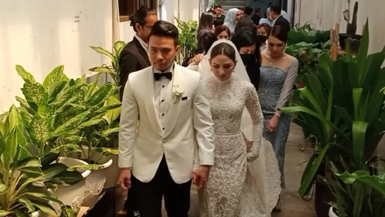 Jessica Mila dan Yakup Hasibuan (Liputan6.com/ M Altof Jauhar)