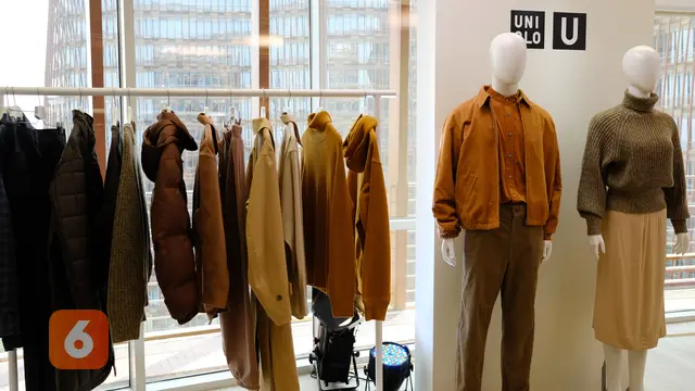 UNIQLO Fall/Winter 2020