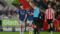 Arsenal Tertahan, Declan Rice: Tenang Tenang, Jangan Dengarkan Orang Luar yang Berisik