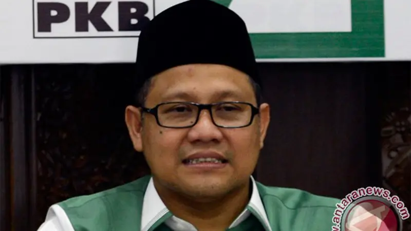 muhaimin iskandar