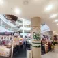 AEON Mall Sentul City pun menghadirkan diversifikasi kuliner lewat food bazaar dengan tenant-tenant UMKM yang tidak hanya berasal dari wilayah sekitar melainkan juga dari kota lain. (Foto: Istimewa)