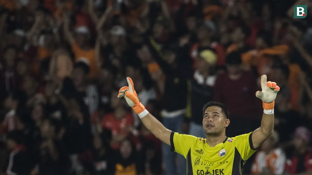 Persija Jakarta Bungkam Arema FC
