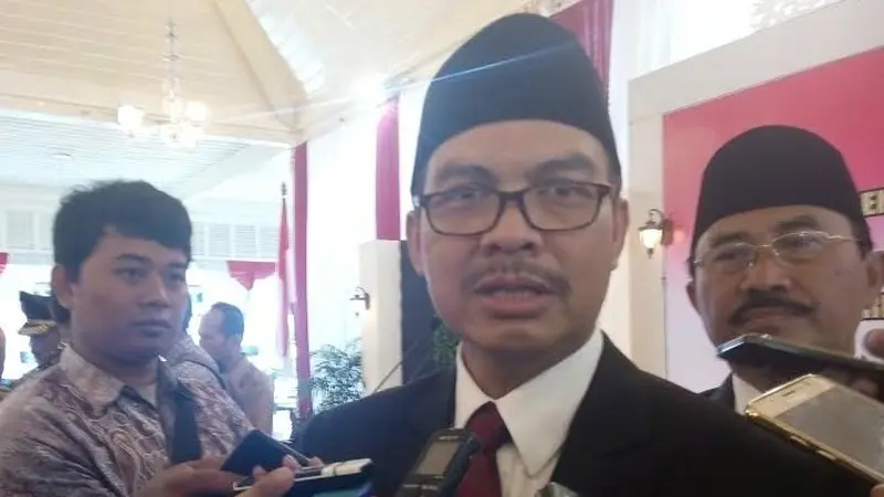 Calon Bupati Kulonprogo Hasto Wardoyo