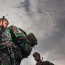 Anggota TNI AL Dikeroyok di Matraman