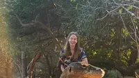 Penasaran dengan Komodo, Michelle Monaghan Rela Kembali Liburan ke Indonesia