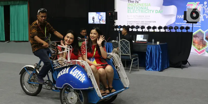 Melihat Teknologi Kelistrikan di Hari Listrik Nasional