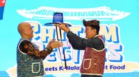 Festival Oullim Korea 2026 Dihelat di Bandung, Jadi Jembatan Persahabatan Dua Negara