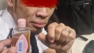Skenario Urine Bersih Pilot Malaysia Penyelundup 25 Kg Ekstasi